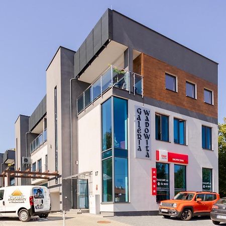 Apartament Modern Apartment Wadowice Ngoại thất bức ảnh