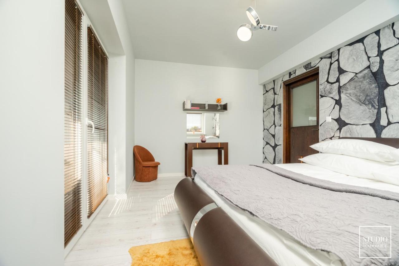 Apartament Modern Apartment Wadowice Ngoại thất bức ảnh