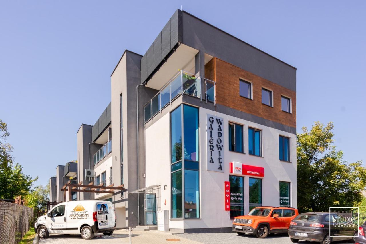Apartament Modern Apartment Wadowice Ngoại thất bức ảnh