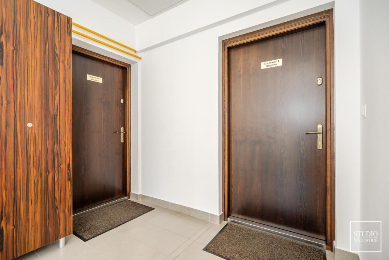 Apartament Modern Apartment Wadowice Ngoại thất bức ảnh